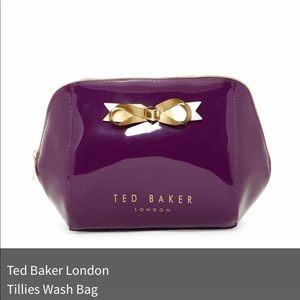 Ted Baker London tillies wash bag SALE!🔥🔥🔥